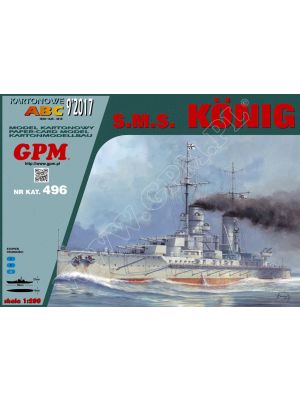 Deutsches Großlinienschiff SMS König