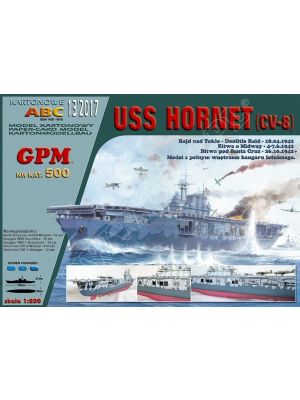 Flugzeugträger USS Hornet CV-8