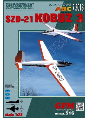 Kobuz 3 SZD-21