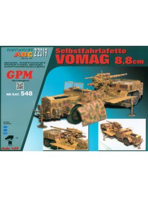 Vomag 8,8 cm Selbstfahrlafette