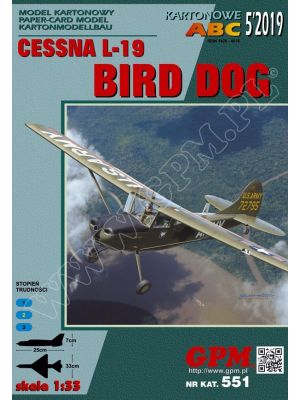 Cessna L-10 Bird Dog