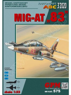 MIG-AT 83