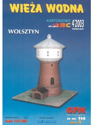 Wasserturm Wolstyn