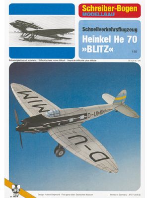 Heinkel He 70 