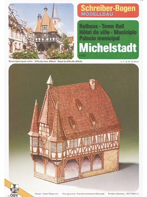 Rathaus Michelstadt