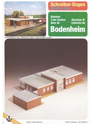 Bahnhof Bodenheim