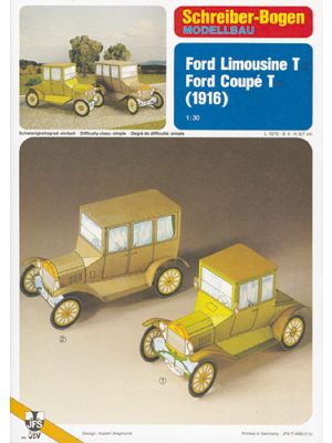 2 Ford Oldtimer