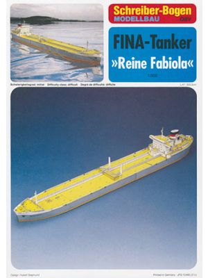 FINA-Tanker 