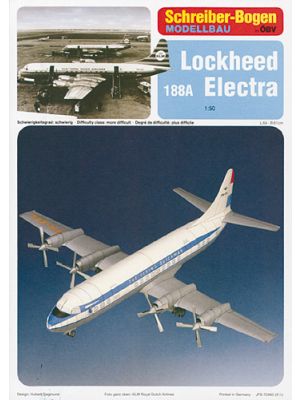 Lockheed 188A 