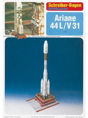 Ariane 44 L/V 31