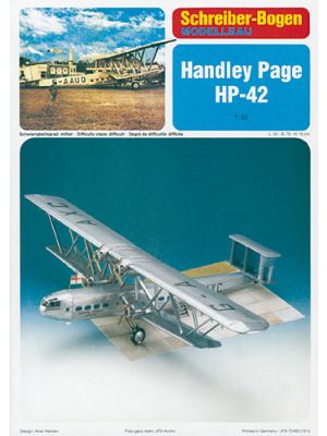 Handley Page HP-42