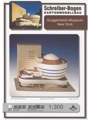 Guggenheim-Museum New York