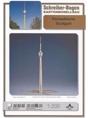 Fernsehturm Stuttgart