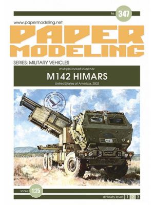 Raketenwerfer M142 HIMARS
