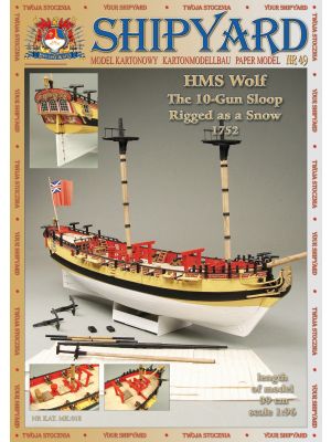 HMS Wolf