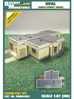 Opal Einfamilienhaus