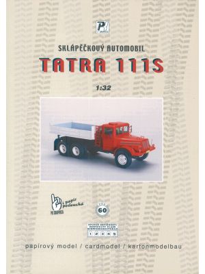 Kipper Tatra 111S