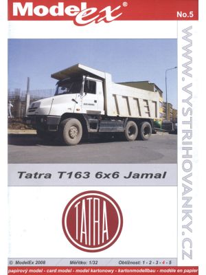TatraT163 6*6 Jamal