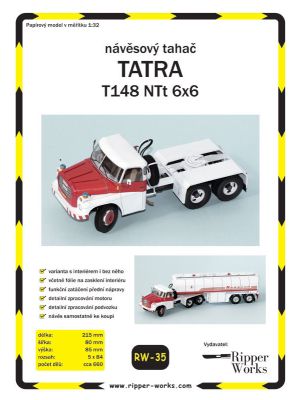 Tatra T148 NTt 6x6