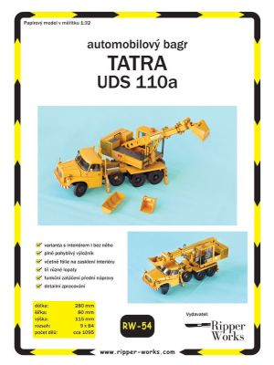 Tatra 148 UDS 110A