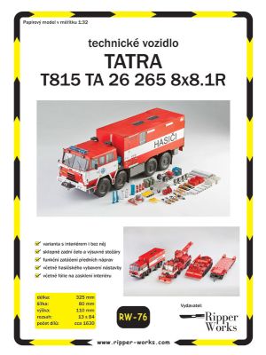 Tatra 815TA (SŽDC)
