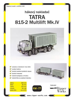 Tatra 815-2 Multilift Mk.IV