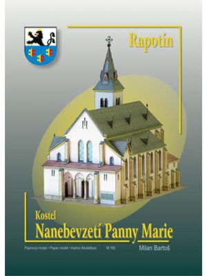 Kirche Mariä Himmelfahrt in Reitendorf / Rapotin