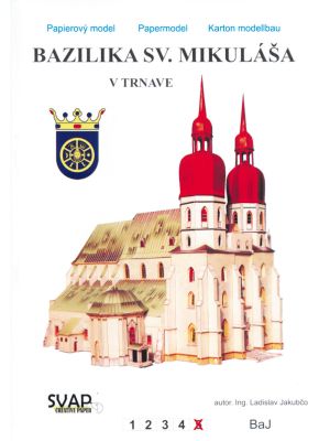 Nikolaus-Dom in Trnava