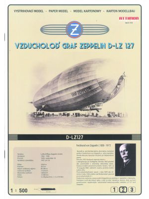 Luftschiff Graf Zeppelin D-LZ 127