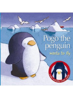 Pogo the Penguin - Story and Model - Restposten