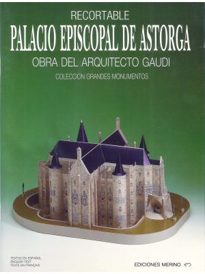Bischofspalast in Astorga