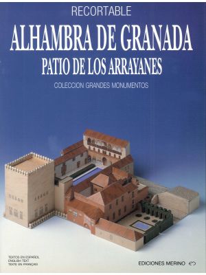 Alhambra in Granada - Myrtenhof