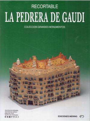 La Pedrera de Gaudi
