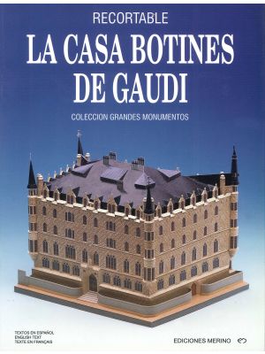 Casa Botines von Gaudi