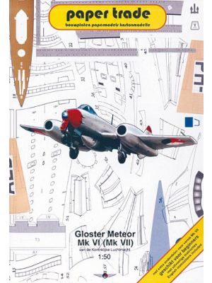 Gloster Meteor Mk VI (Mk VII)