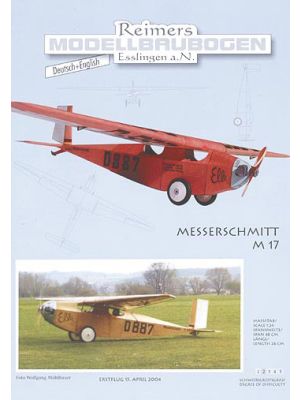 Messerschmitt M 17