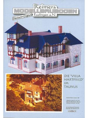 Villa Hartfried im Taunus