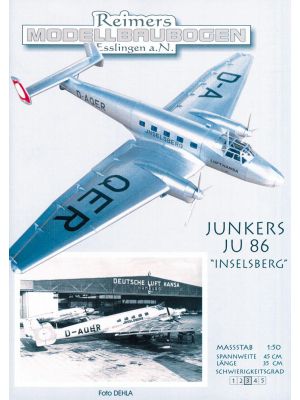 Junkers Ju 86 Inselsberg