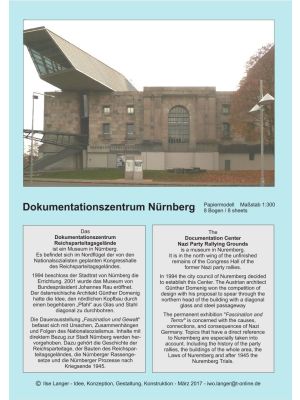Dokumentationszentrum Reichsparteitagsgelände Nürnberg