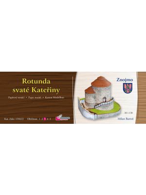 Rotunde St. Katharina in Znaim / Znojmo