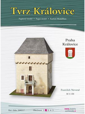 Festung Kralovice