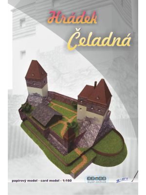 Burg Celadná (Czeladna)