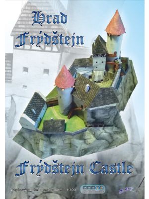 Burg Frýdštejn (Friedstein)