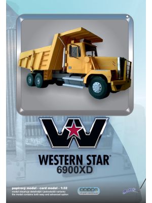 Western Star 6900 Muldenkipper