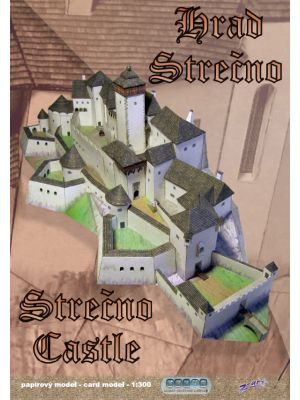 Burg Strecno