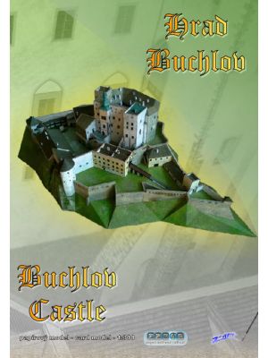 Burg Buchlov (Buchlau)