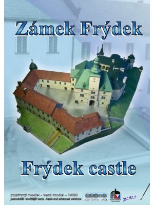 Burg Frydek (Friedeck)