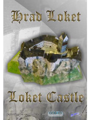 Burg Loket (Elbogen) - 2. Auflage