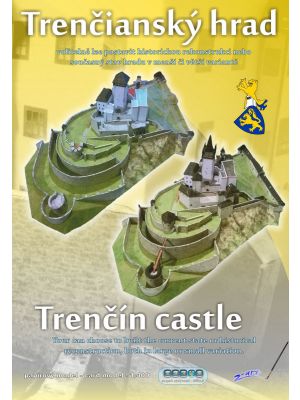 Burg Trencin (Trentschin)