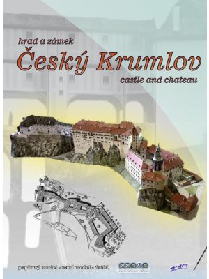 Schloss Cesky Krumlov (Krumau)
